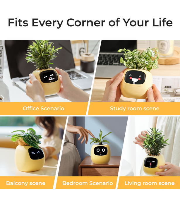 アイビースマートプランター