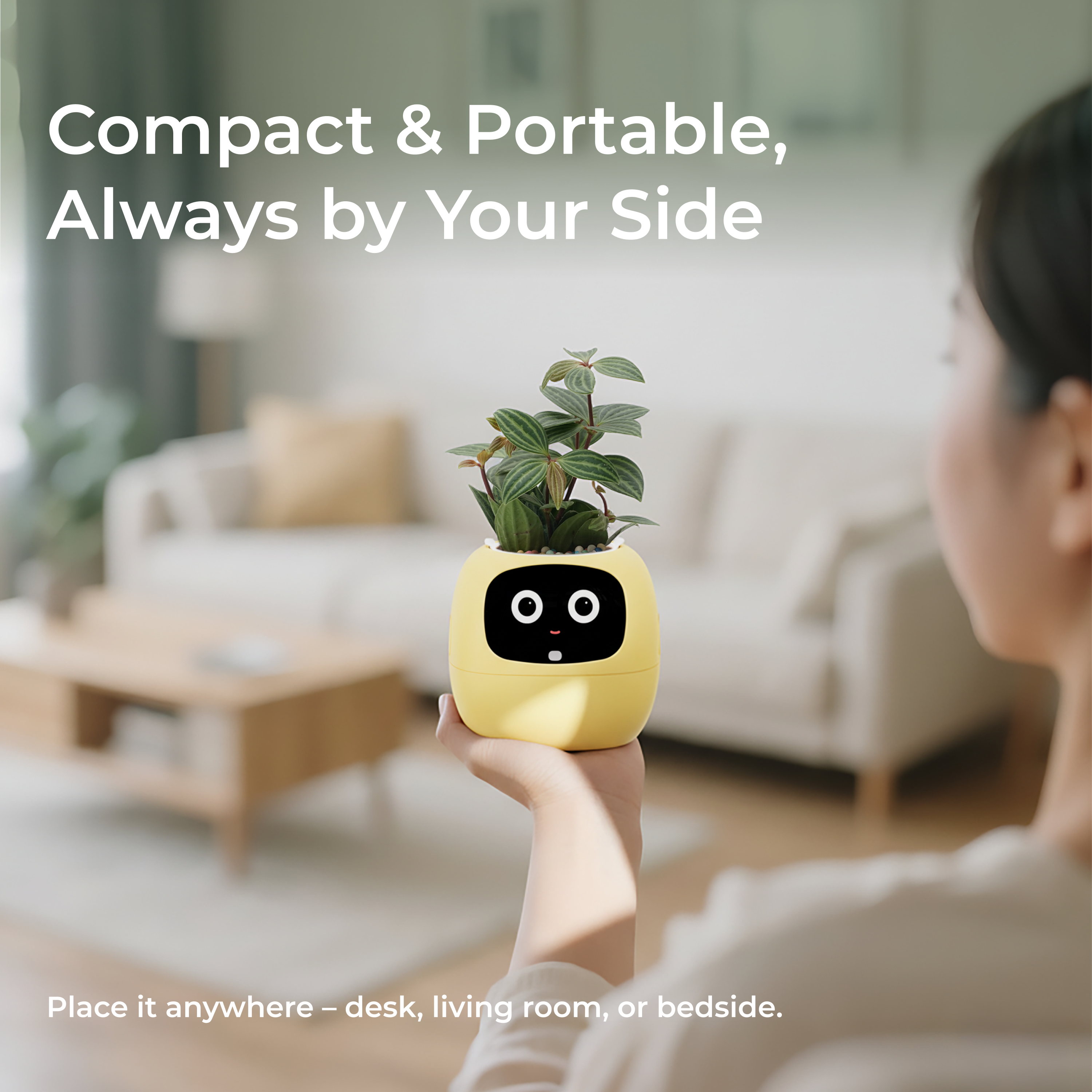 Ivy Gen 2- Your Green Companion Anywhere