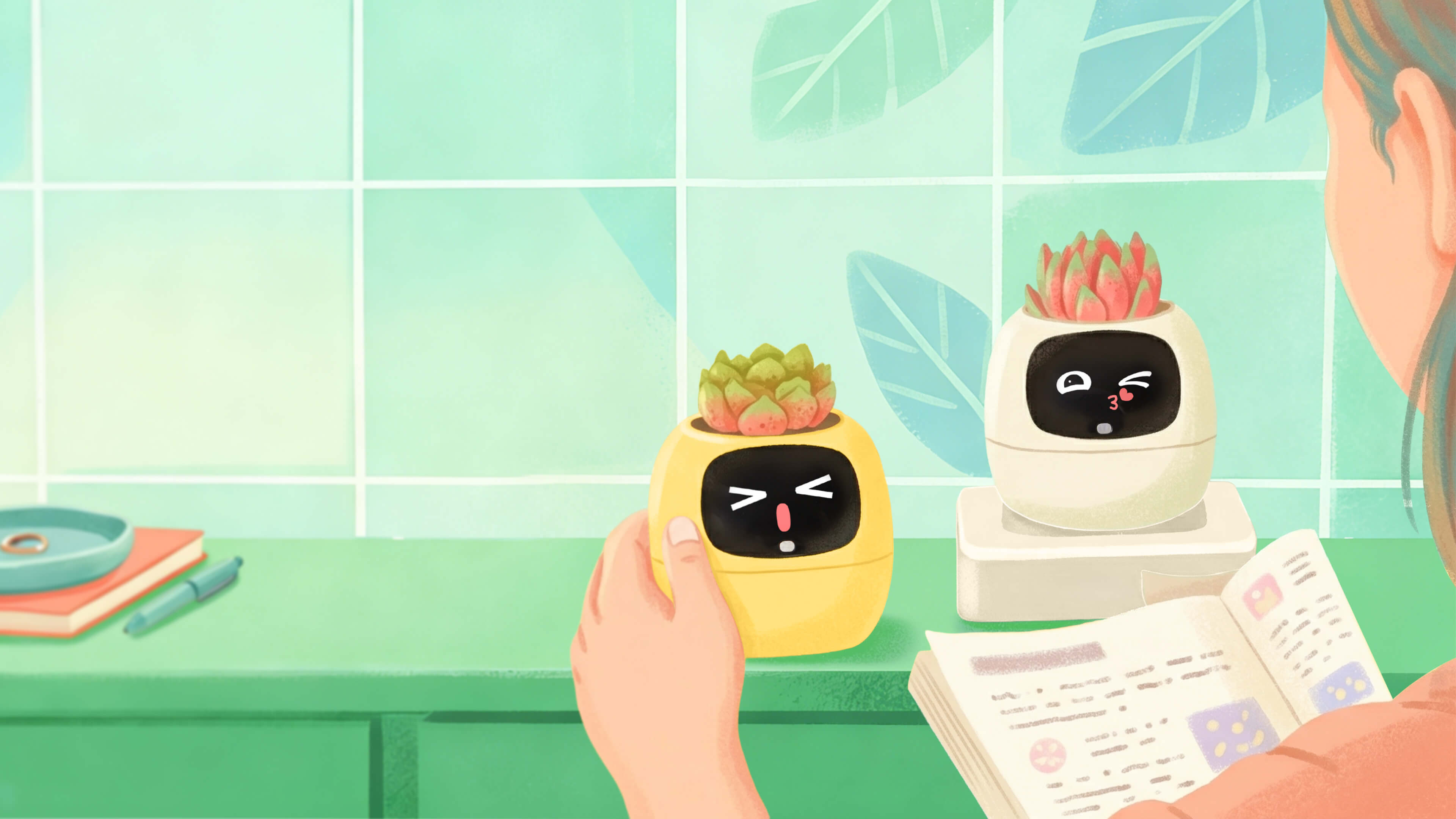PlantsIO