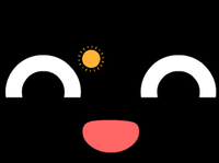 Munching the sun. ☀️