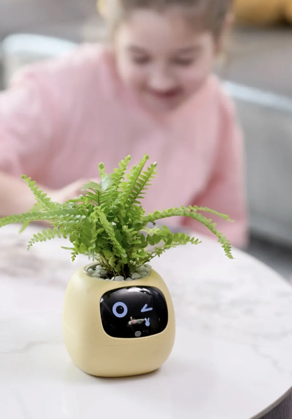 plantsio ivy smart planter
